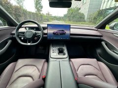 Xiaomi SU7 rear-wheel drive long-range smart driving version - фото 11