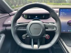 Xiaomi SU7 rear-wheel drive long-range smart driving version - фото 12