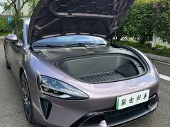 Xiaomi SU7 rear-wheel drive long-range smart driving version - фото 14