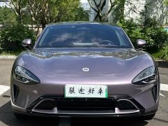 Xiaomi SU7 rear-wheel drive long-range smart driving version - фото 2