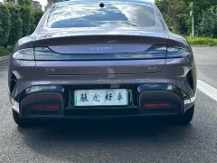 Xiaomi SU7 rear-wheel drive long-range smart driving version - фото 6