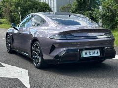 Xiaomi SU7 rear-wheel drive long-range smart driving version - фото 7