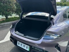 Xiaomi SU7 rear-wheel drive long-range smart driving version - фото 8