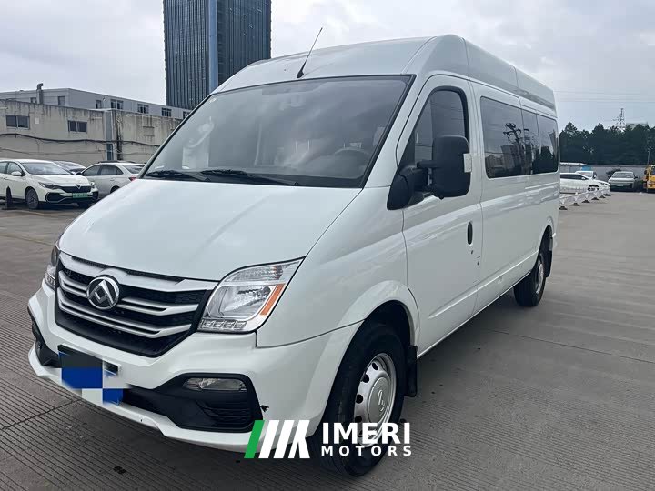 Lexus Xintu V80 Value Edition Aoyuntong 2.0T Manual Long Axis Mid Top 127Ps 6/7/9 Seats - автомобиль из Китая