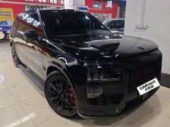 Zeekr 9X 2025 Obsidian Black Edition 70kWh - фото 3