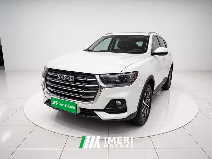 Haval H6 2021 Guochao Edition 1.5T Automatic Urban Edition