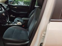 Lexus Encore GX 332T CVT two-wheel drive luxury - фото 11