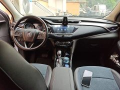 Lexus Encore GX 332T CVT two-wheel drive luxury - фото 5