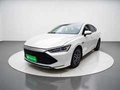 BYD Qin PLUS 2021 DM-i 55KM flagship - фото 1