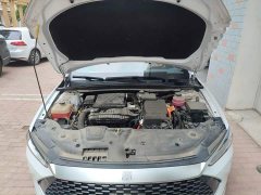 BYD Qin PLUS 2021 DM-i 55KM flagship - фото 16