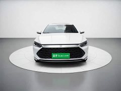 BYD Qin PLUS 2021 DM-i 55KM flagship - фото 2