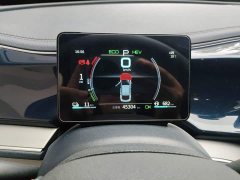 BYD Qin PLUS 2021 DM-i 55KM flagship - фото 7