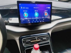 BYD Qin PLUS 2021 DM-i 55KM flagship - фото 9