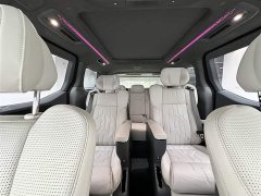 Zeekr 009 2024 seven-seat aisle version four-wheel drive 108kWh - фото 20
