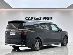 Zeekr 009 2024 seven-seat aisle version four-wheel drive 108kWh - фото 4