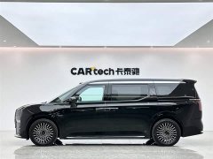 Zeekr 009 2024 seven-seat aisle version four-wheel drive 108kWh - фото 7