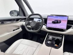 Zeekr 009 2024 seven-seat aisle version four-wheel drive 108kWh - фото 9
