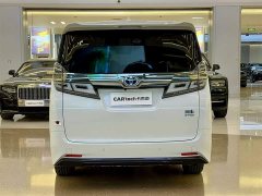 Toyota Wilfa 2021 Crown Dual Engine 2.5L HV Premium Edition - фото 10