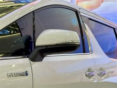 Toyota Wilfa 2021 Crown Dual Engine 2.5L HV Premium Edition - фото 12