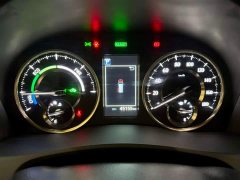 Toyota Wilfa 2021 Crown Dual Engine 2.5L HV Premium Edition - фото 19