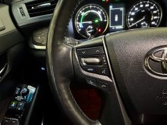 Toyota Wilfa 2021 Crown Dual Engine 2.5L HV Premium Edition - фото 3