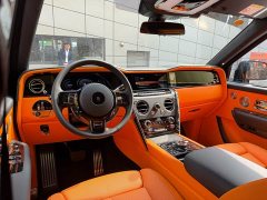 Rolls-Royce Cullinan 2024 Four-Seater - фото 11