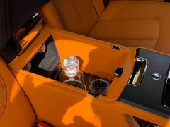 Rolls-Royce Cullinan 2024 Four-Seater - фото 16
