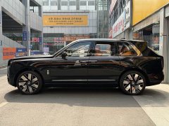 Rolls-Royce Cullinan 2024 Four-Seater - фото 4