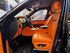 Rolls-Royce Cullinan 2024 Four-Seater - фото 5