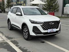 Chery Tiggo 7 1.5T CVT Premium Edition - фото 3