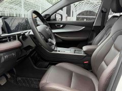 Chery Tiggo 7 1.5T CVT Premium Edition - фото 4