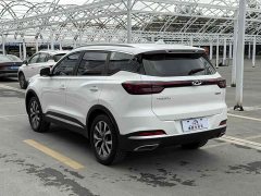Chery Tiggo 7 1.5T CVT Premium Edition - фото 6