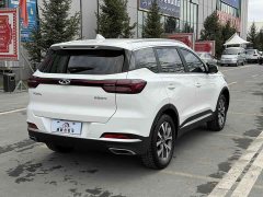 Chery Tiggo 7 1.5T CVT Premium Edition - фото 7