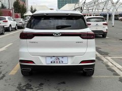 Chery Tiggo 7 1.5T CVT Premium Edition - фото 8