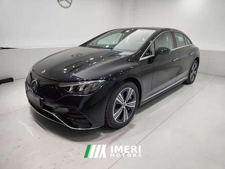 Mercedes-Benz EQE 500 4MATIC Pioneer Edition - автомобиль из Китая