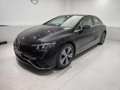 Mercedes-Benz EQE 500 4MATIC Pioneer Edition - фото 1
