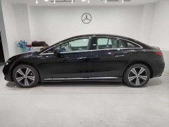 Mercedes-Benz EQE 500 4MATIC Pioneer Edition - фото 11