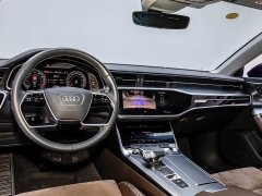 Audi A7L 45TFSI S-line Dream Building Liquid Crystal Package - фото 13