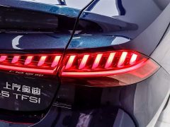 Audi A7L 45TFSI S-line Dream Building Liquid Crystal Package - фото 15