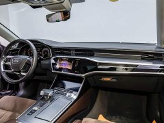 Audi A7L 45TFSI S-line Dream Building Liquid Crystal Package - фото 17
