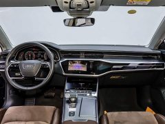 Audi A7L 45TFSI S-line Dream Building Liquid Crystal Package - фото 20