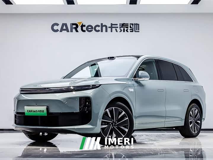 Li Auto L6 Pro Smart Refresh Edition - автомобиль из Китая