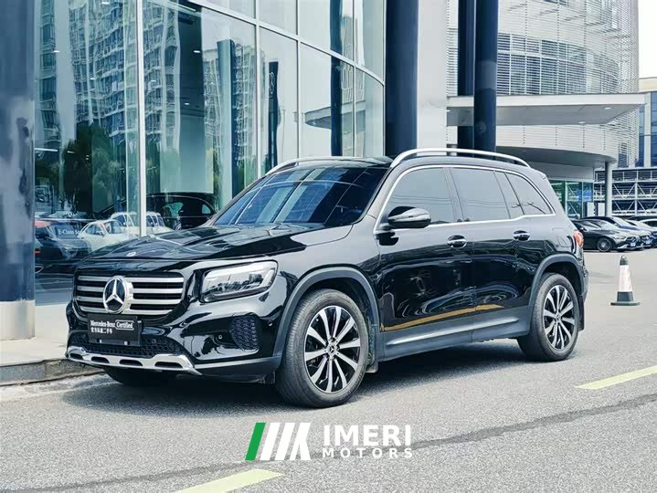 Mercedes-Benz GLB 220 Fashion - автомобиль из Китая