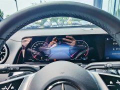 Mercedes-Benz GLB 220 Fashion - фото 12
