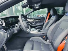 Mercedes-Benz AMG GT AMG GT 50 four-door sports car China special edition - фото 10