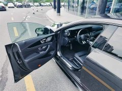 Mercedes-Benz AMG GT AMG GT 50 four-door sports car China special edition - фото 13