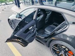Mercedes-Benz AMG GT AMG GT 50 four-door sports car China special edition - фото 15