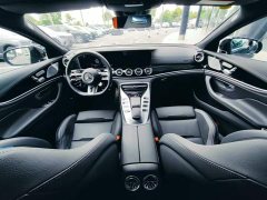 Mercedes-Benz AMG GT AMG GT 50 four-door sports car China special edition - фото 17