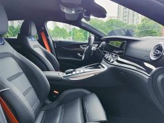 Mercedes-Benz AMG GT AMG GT 50 four-door sports car China special edition - фото 19