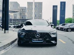 Mercedes-Benz AMG GT AMG GT 50 four-door sports car China special edition - фото 2
